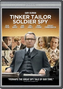 Tinker Tailor Soldier Spy (DVD) Gary Oldman Colin Firth (US IMPORT) - Picture 1 of 2