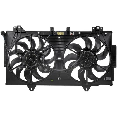 Conjunto de ventilador de refrigeración Dorman TCP para Mazda 6 2011 2012 2013 Foto 1 de 2