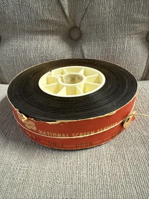 Once Upon A Girl Severin Films– Original 35mm NSS Theatrical Trailer – 1976 Rare - Image 1 of 4