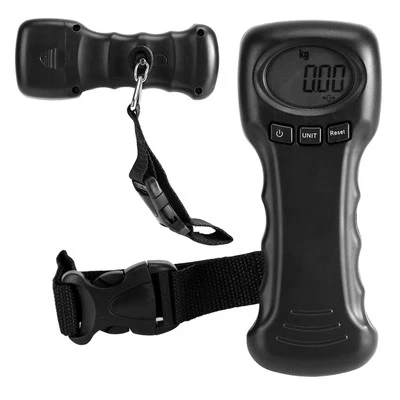 AKOZON Balanzza Luggage ScalesOcs-8 50kg/110lb Portable Digital Luggage Scale Trave