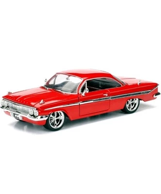 Jada, Fast and Furious, Dom's Chevy Impala, 1:24, 1/24 Diecast Model - Image 1 of 3