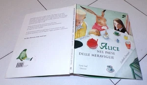 Lewis Carroll ALICE NEL PAESE DELLE MERAVIGLIE ill LISBETH ZWERGER Nord-Sud 1999 - Picture 1 of 1