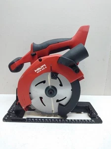 Hilti SCW 22-A Cordless 22V Circular Saw - 165mm - Picture 1 of 7