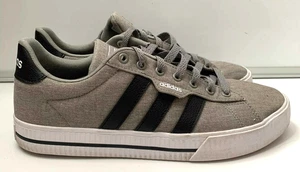 Adidas Daily 3.0 Freizeitschuhe Grau UK 8 Grau - Bild 1 von 8