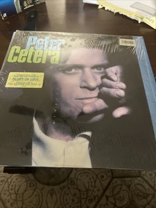 PETER CETERA SOLITUDE/SOLITA WARNER BROS. 125474 US VINYL LP - Imagen 1 de 5