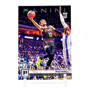2018-19 Panini Chronicles Trae Young Rookie #131 Hawks - Picture 1 of 2