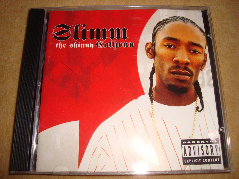 SLIMM CALHOUN - The Skinny (OUTKAST BIG BOI ANDRE 3000 KILLER MIKE SLEEPY BROWN) - Bild 1 von 1