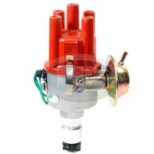 034 Vacuum Advance Distributor By Kuhltek  For Volkswagen Bug Bus Ghia - Picture 1 of 1