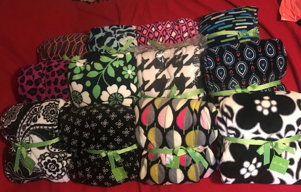 Manta Vera Bradley - Nueva con etiquetas Foto 1 de 1