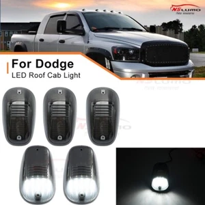 LED Cab Roof Marker Running Light For 2003-2010 Dodge Ram truck 1500 2500 3500 - Picture 1 of 9