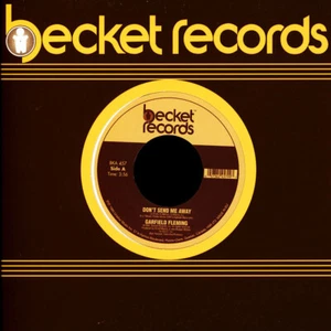 Garfield Fleming - Don't Send Me Away (Vinyl 7" - 2019 - EU - Original) - Bild 1 von 2