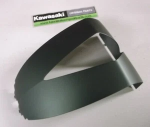 Kawasaki Accessory ER6F/N 2011/2015 30L Top Case Cover Metallic Flat Sage Green - Picture 1 of 3