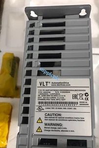 DANFOSS 134H4780 FC-302P1K5T5E20H1  1.5KW 2HP NEW IN OPEN BOX - Picture 1 of 1