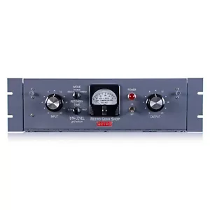 Retro Instruments STA Level Gold Edition Compressor - Picture 1 of 4