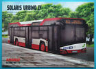 Angraf Model 116 - Polish low-floor bus Solaris Urbino IV