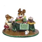 Wee Forest Folk Limited Edition M-220 - Mousey's Weihnachten Backen Verkauf
