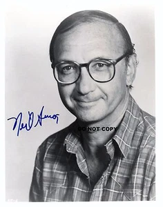 NEIL SIMON 8X10 AUTHENTIC IN PERSON SIGNED AUTOGRAPH REPRINT PHOTO RP - Picture 1 of 1