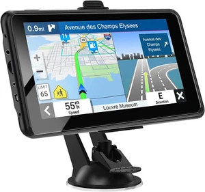 Kyltoor GPS Navigation for Car, Truck GPS Commercial Drivers Semi, 7 Inch - Picture 1 of 3