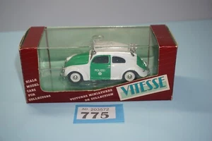 Vitesse 406 Volkswagen 1949 Polizei Boxed - Picture 1 of 5