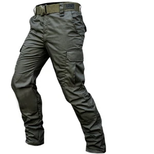 Tactical pants "ARMY" Olive (Rip-Stop) - Picture 1 of 9
