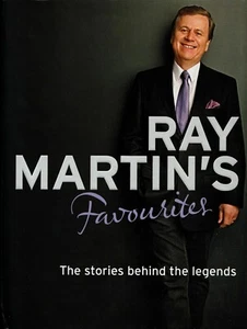 RAY MARTIN'S FAVOURITES - Hard Cover - 383-pages - Perfect Condition - AS NEW - Bild 1 von 2