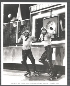 Rollerball 8x10 Movie Still Sci-Fi James Caan John Beck - Picture 1 of 1