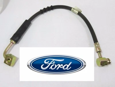 Brake Hose Front FORD E250 E350 FORD ECONOLINE SUPER DUTY FORD F5UZ2078C OEM - Image 1 of 3