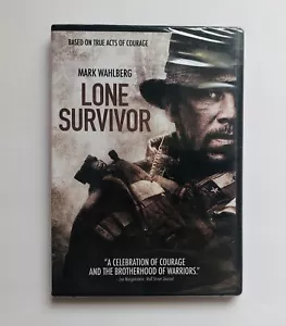 Lone Survivor - DVD - Brand New - Mark Wahlberg - Bild 1 von 2