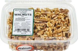 2 PACK Raw Premium California Walnuts 12 oz EACH GREAT PRICE FREE SHIPPING - Picture 1 of 1