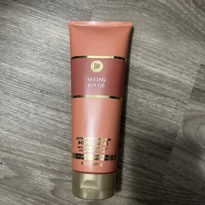 NEW Seeing Rouge Ultimate Hydration Body Cream Bath & Body Works - Picture 1 of 1