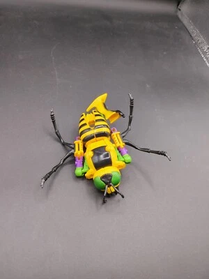 Transformers Beast Wars Buzzsaw Vintage 1996 incompleto para piezas Foto 1 de 2