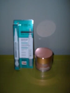 Nueva solución de suero de pestañas Loreal y polvo True Match Lumi Shimmerista luz solar 506 - Imagen 1 de 1