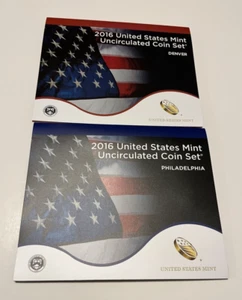 2016 US Mint Set in OGP - Picture 1 of 1