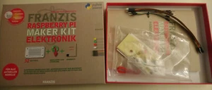 Franzis - Raspberry Pi Maker Kit Elektronik - Bild 1 von 1