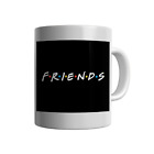 Personalised Limited Edition Friends TV Show Mug