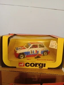 Corgi 381 Renault 5 Turbo - Bild 1 von 3