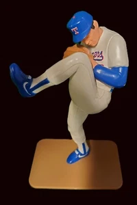 Estatua Hartland 1993 de la era de Missouri - Nolan Ryan Texas Rangers - Casa - #3101 - Imagen 1 de 11