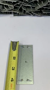 (100) Protection Plate/Nail Plates (Plumbing and Electrical Protection) - Picture 1 of 4