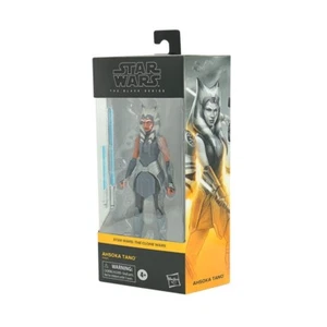 Star Wars Black Series 6" Ahsoka Tano (Star Wars: The Clone Wars) - Picture 1 of 8