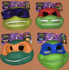 Teenage Mutant Ninja Turtles Mutant Mayhem Role Play Masks MIke/Don/Leo/Raph