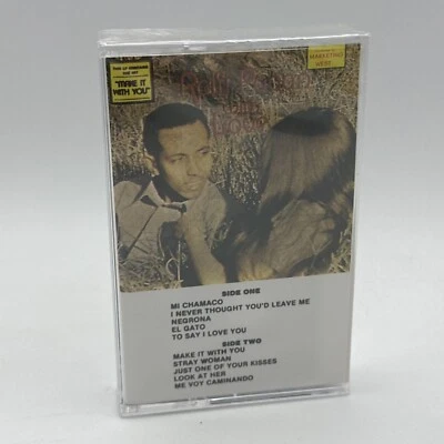 Ralfi Pagan ‎With Love Con Amor US Cassette 1986 Marketing Latin HTF SEALED NOS Foto 1 de 4