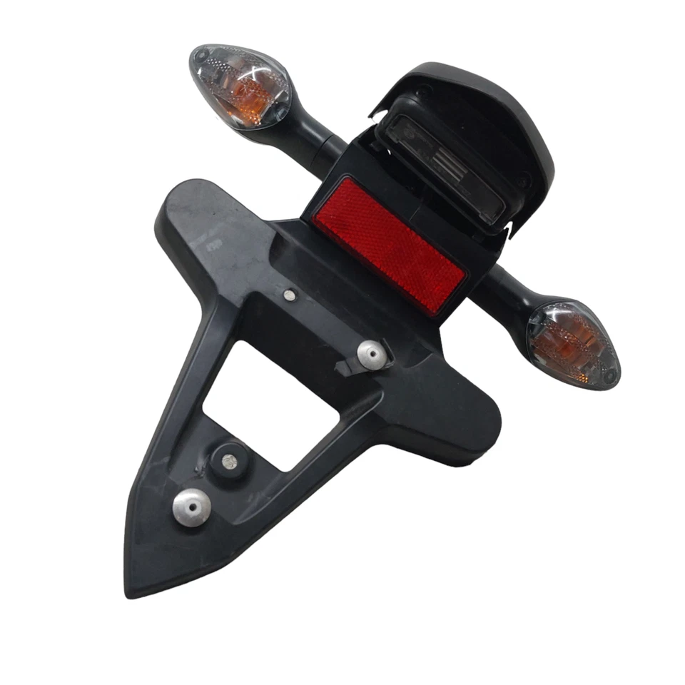 License Plate Holder with Turn Signals Honda CBR 1000 RR SP Repsol 2015/2016 - Image 1 of 4