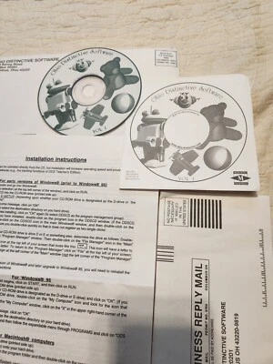 1997 Macromedia Ohio Distinctive Software Volume 1 Computer Program w/ Paperwork - Image 1 of 4