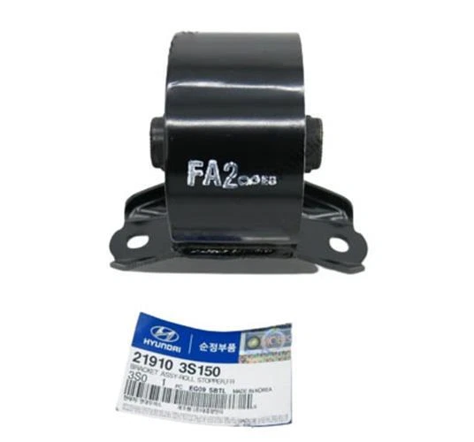GENUINO 219103S150 Soporte de montaje de motor delantero para Hyundai Sonata 11-14 Foto 1 de 1