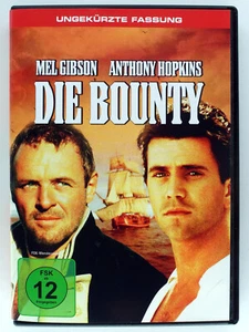 Die Bounty - Meuterei - Ungekürzte Fassung - Mel Gibson, Anthony Hopkins, Neeson - Bild 1 von 1