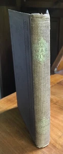 JOHN GREENLEAF WHITTIER "IN WAR TIME" 1864 1ST ED/1ST STATE HC VG POETRY - Picture 1 of 3
