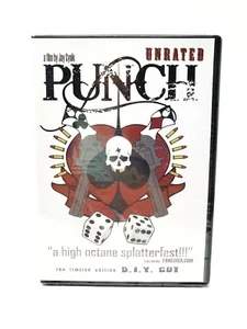 Punch Unrated (DVD) - Picture 1 of 3
