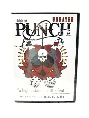 Punch Unrated (DVD)  - Image 1 of 3