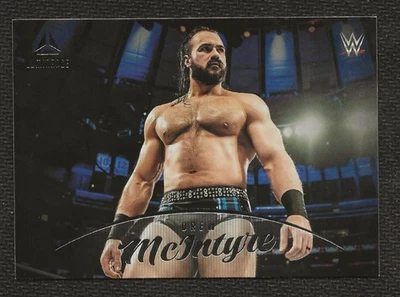 2023 Panini Chronicles WWE - Luminance Drew McIntyre #169 - Image 1 of 2