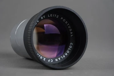 Leitz Portugal Colorplan CF 2.5/90 projector lens - Image 1 of 4